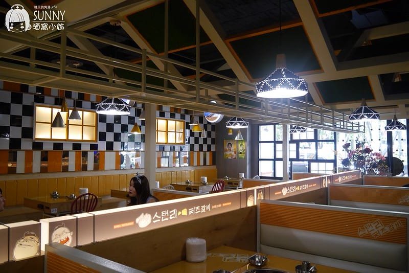 嘉義美食x韓式料理x史丹利 芝士排骨