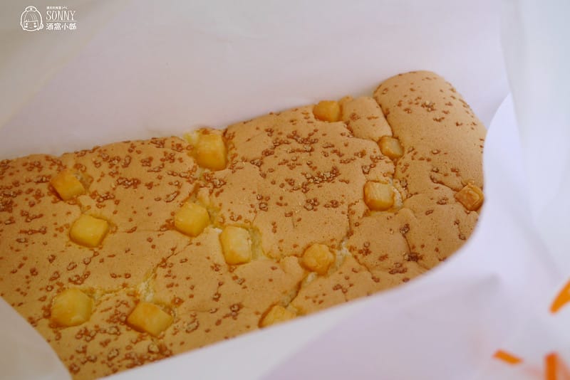 嘉義美食x古早味蛋糕x有間本舖x嘉義福樂店