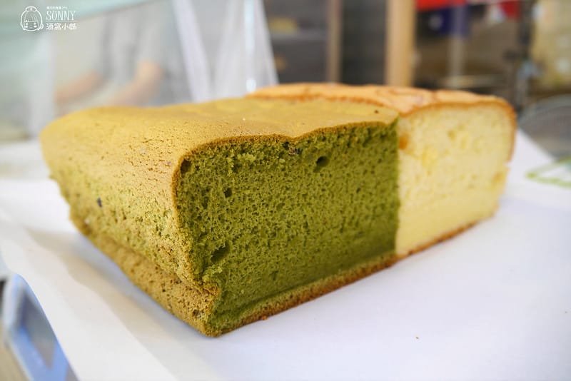 嘉義美食x古早味蛋糕x有間本舖x嘉義福樂店