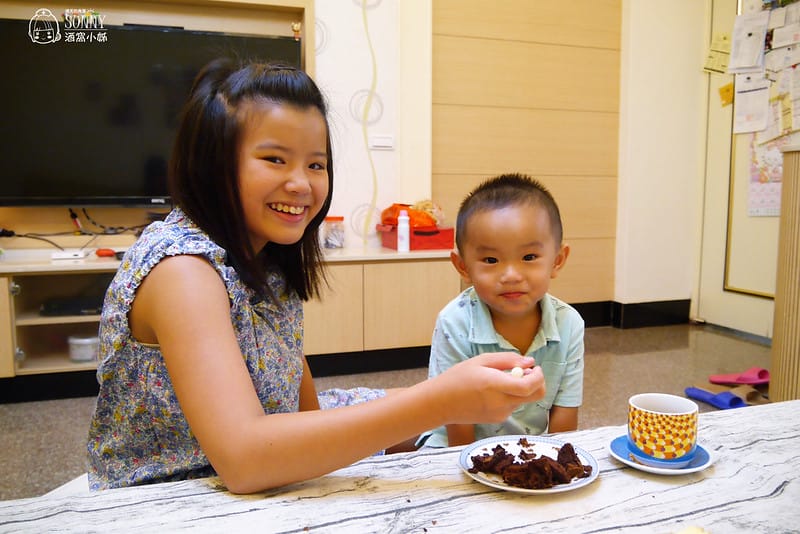 嘉義美食x古早味蛋糕x有間本舖x嘉義福樂店