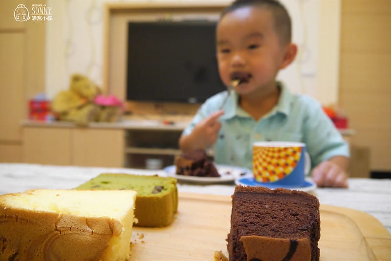 嘉義美食x古早味蛋糕x有間本舖x嘉義福樂店