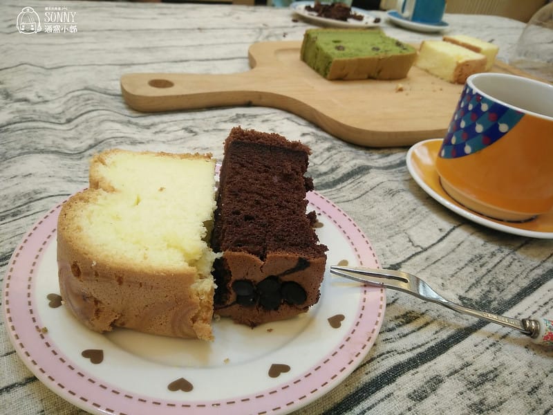 嘉義美食x古早味蛋糕x有間本舖x嘉義福樂店