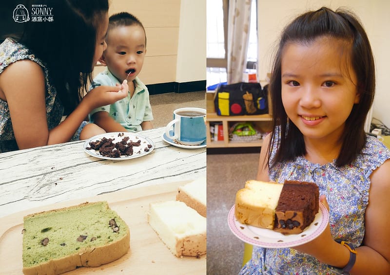 嘉義美食x古早味蛋糕x有間本舖x嘉義福樂店