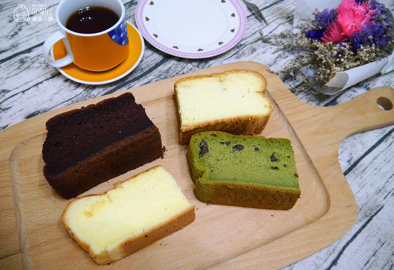 嘉義美食x古早味蛋糕x有間本舖x嘉義福樂店