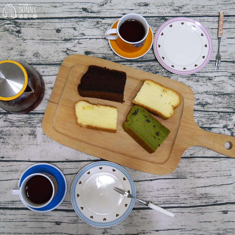 嘉義美食x古早味蛋糕x有間本舖x嘉義福樂店