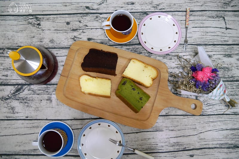 嘉義美食x古早味蛋糕x有間本舖x嘉義福樂店