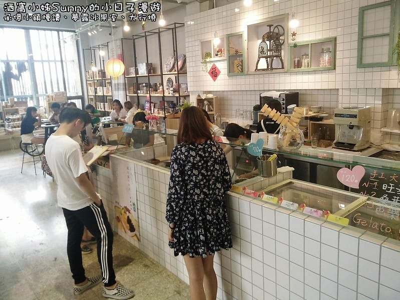 嘉義一日遊-承億小鎮慢讀、夢露冰果室、犬行燒