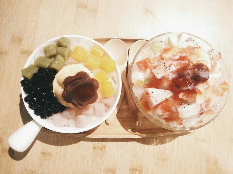 嘉義一日遊-承億小鎮慢讀、夢露冰果室、犬行燒