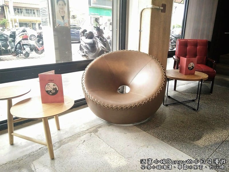 嘉義一日遊-承億小鎮慢讀、夢露冰果室、犬行燒