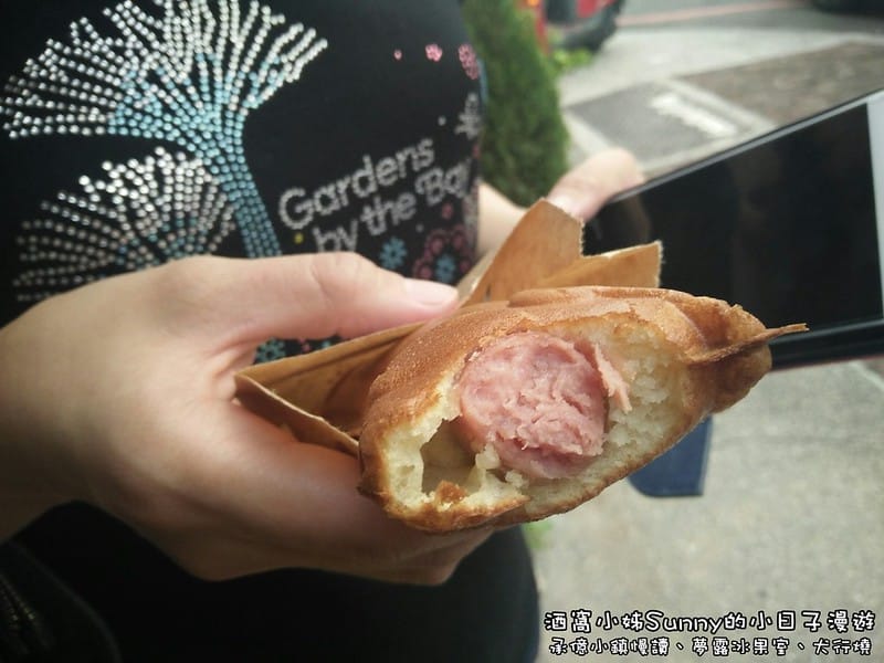 嘉義一日遊-承億小鎮慢讀、夢露冰果室、犬行燒