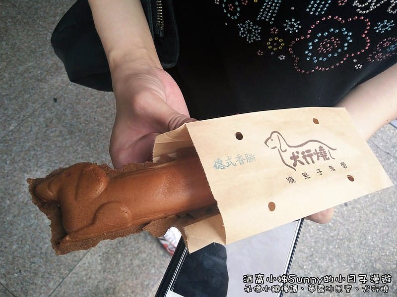 嘉義一日遊-承億小鎮慢讀、夢露冰果室、犬行燒
