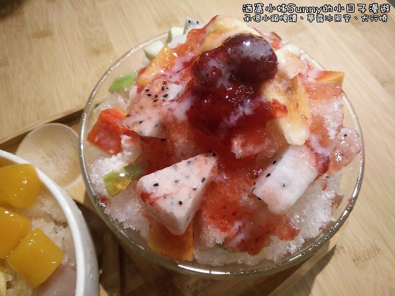 嘉義一日遊-承億小鎮慢讀、夢露冰果室、犬行燒