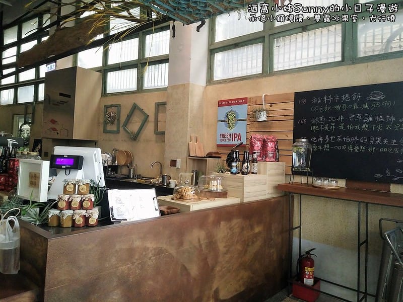 嘉義一日遊-承億小鎮慢讀、夢露冰果室、犬行燒