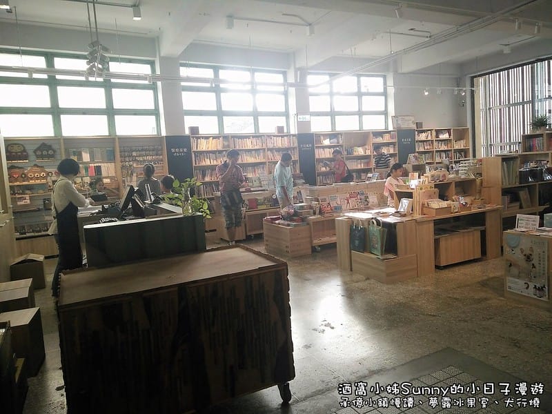 嘉義一日遊-承億小鎮慢讀、夢露冰果室、犬行燒