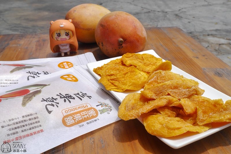 2017酒窩小姊台南玉井芒果小旅行