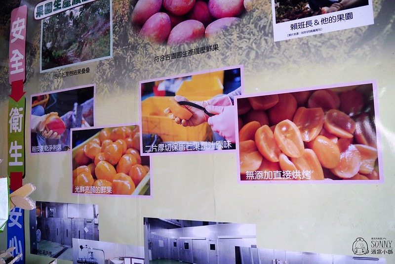 2017酒窩小姊台南玉井芒果小旅行