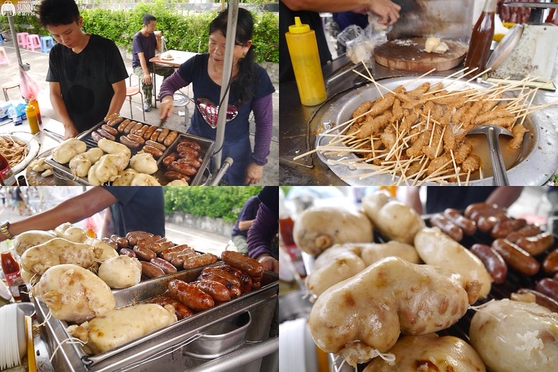 2017酒窩小姊台南玉井芒果小旅行