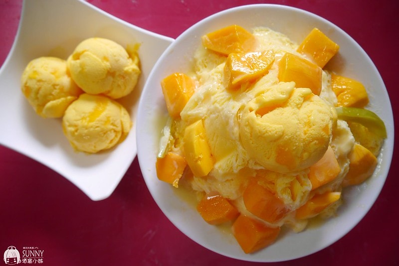 2017酒窩小姊台南玉井芒果小旅行