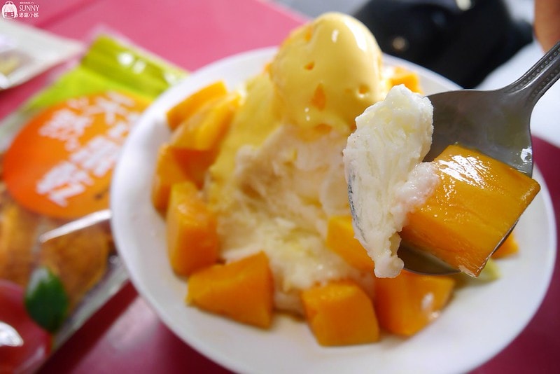 2017酒窩小姊台南玉井芒果小旅行