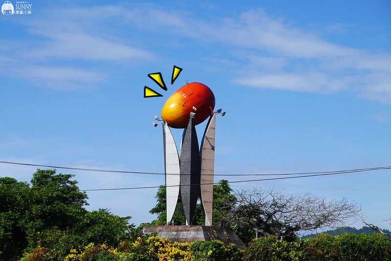 2017酒窩小姊台南玉井芒果小旅行