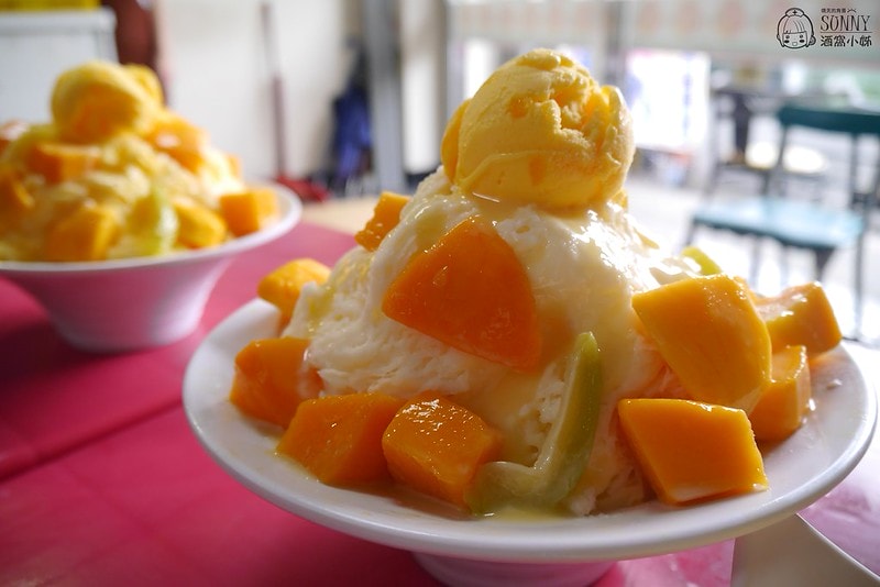 2017酒窩小姊台南玉井芒果小旅行