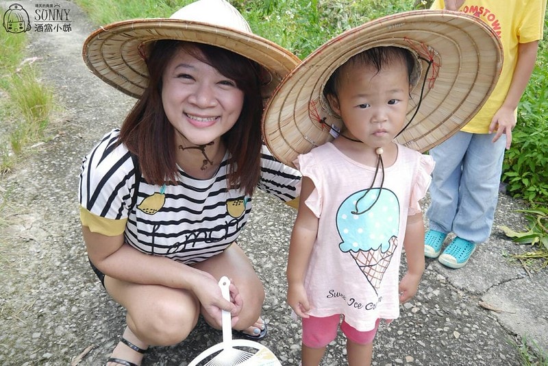 2017酒窩小姊台南玉井芒果小旅行