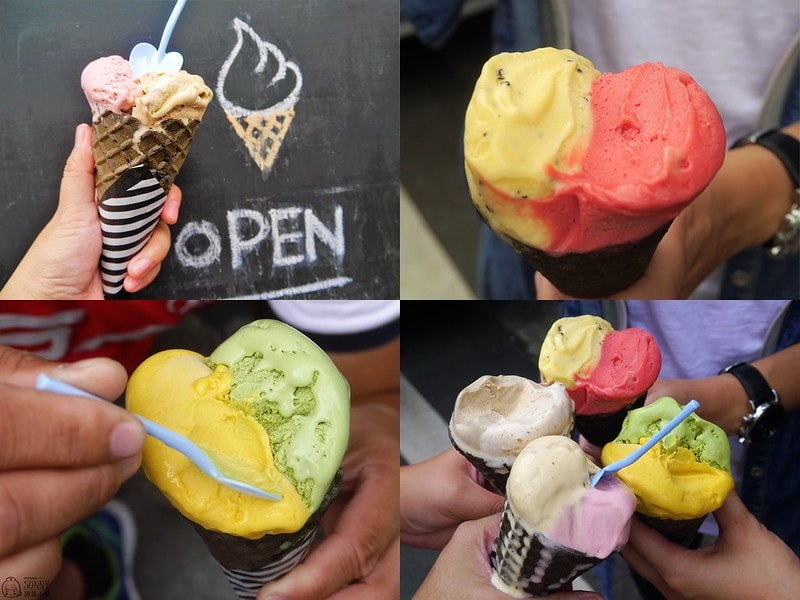 2017酒窩小姊台南玉井芒果小旅行