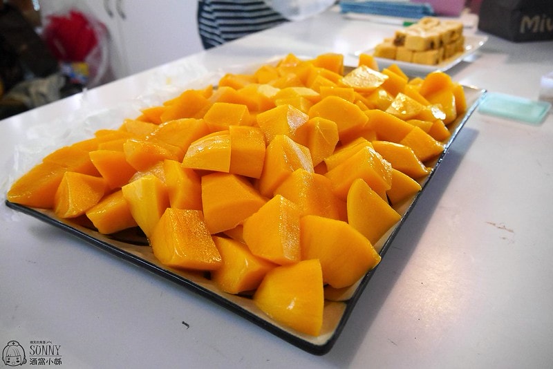 2017酒窩小姊台南玉井芒果小旅行