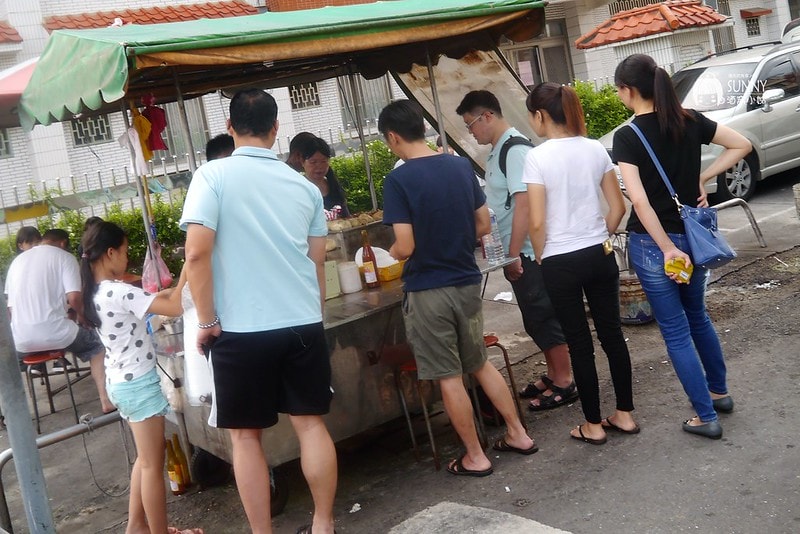 2017酒窩小姊台南玉井芒果小旅行