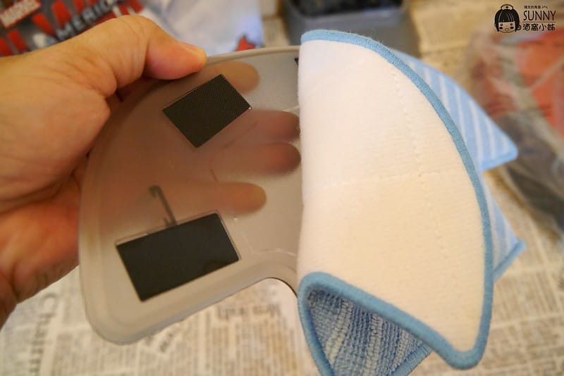 ECOVACS 科沃斯 DEEBOT SLIM2 MARVEL 美國隊長漫威限定版清潔機器人/MARVEL美國隊長掃地機