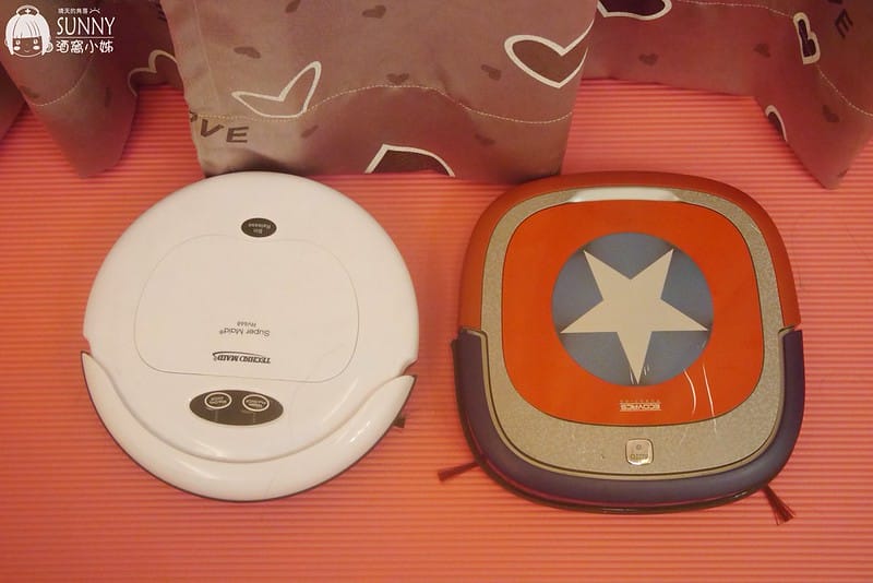 掃地機器人pat3開箱文｜懶人的家務好幫手-科沃斯吸掃拖三合一掃地機器人(美國隊長限定版)