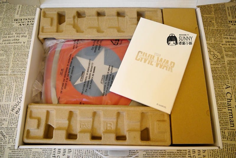 ECOVACS 科沃斯 DEEBOT SLIM2 MARVEL 美國隊長漫威限定版清潔機器人/MARVEL美國隊長掃地機