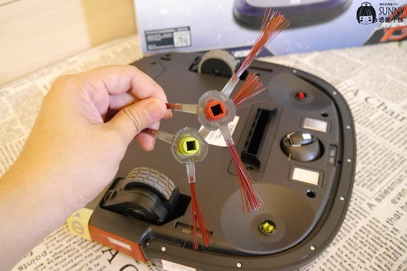 ECOVACS 科沃斯 DEEBOT SLIM2 MARVEL 美國隊長漫威限定版清潔機器人/MARVEL美國隊長掃地機