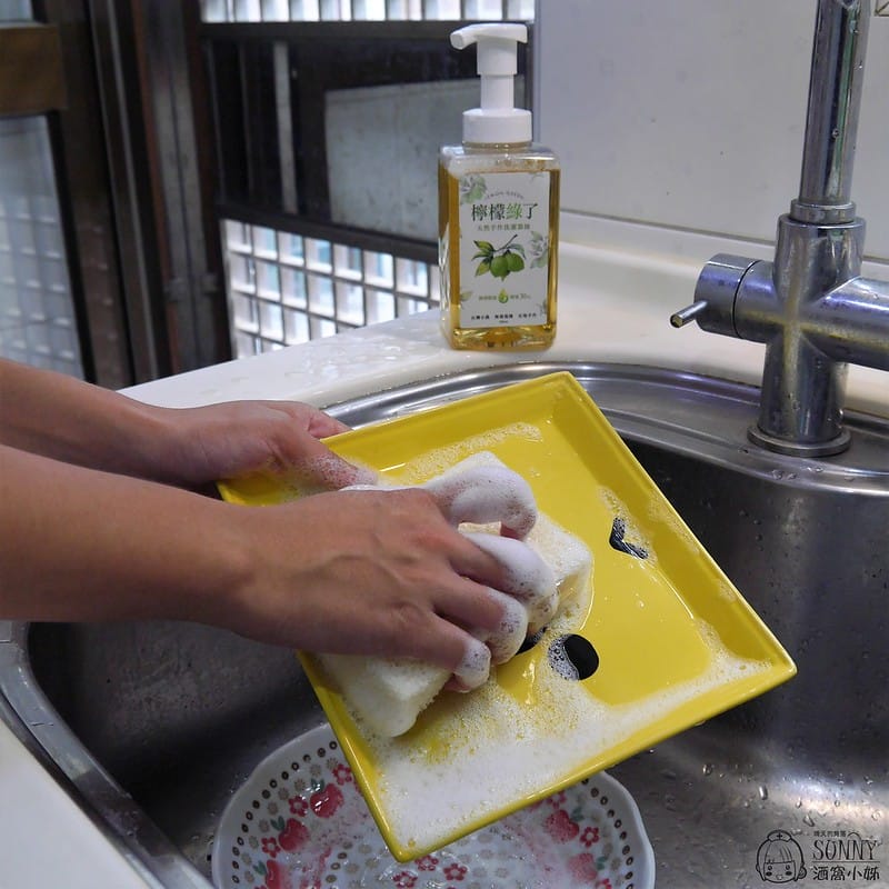 【檸檬綠了Lemon Green】天然手作檸檬精油慕絲