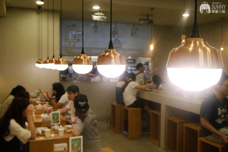 台北ＩＧ美食景點．融化少女新的路地 氷の怪物冰IN台北市民大道店