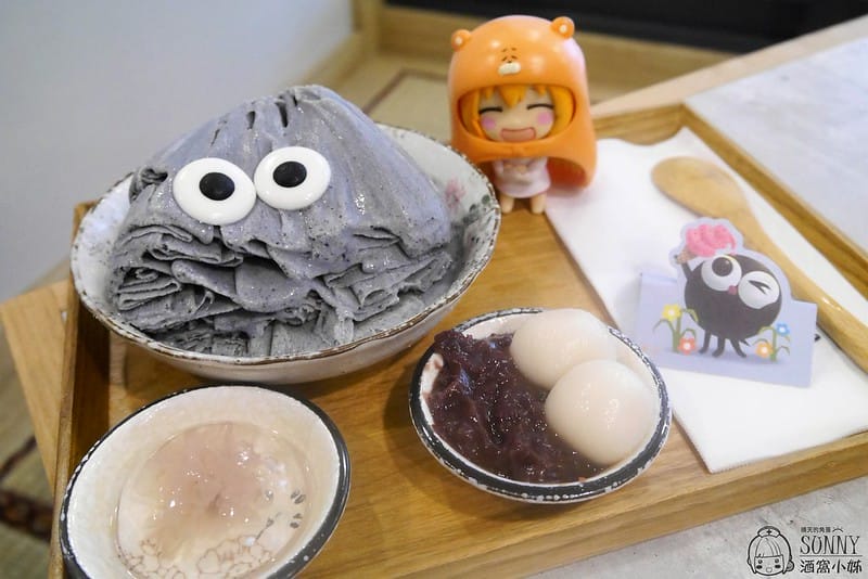 台北ＩＧ美食景點．融化少女新的路地 氷の怪物冰IN台北市民大道店