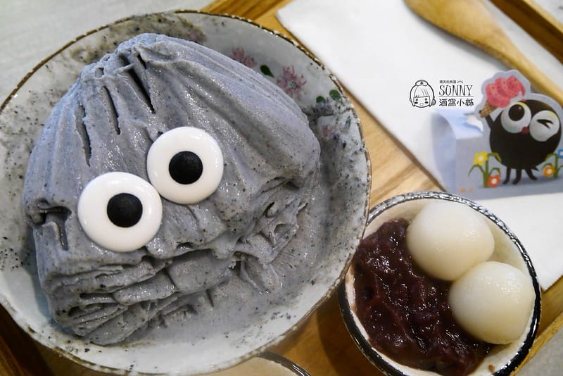 台北ＩＧ美食景點．融化少女新的路地 氷の怪物冰IN台北市民大道店