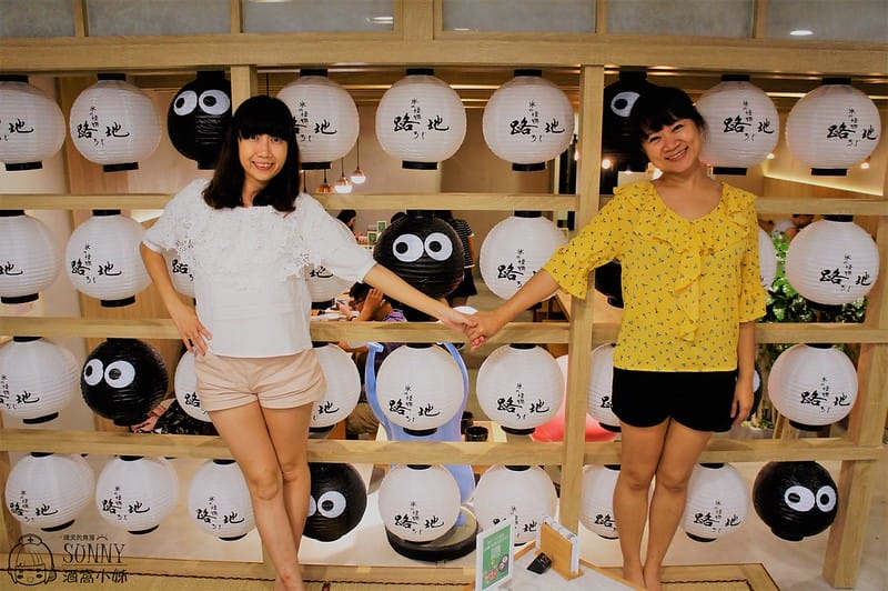 台北ＩＧ美食景點．融化少女新的路地 氷の怪物冰IN台北市民大道店