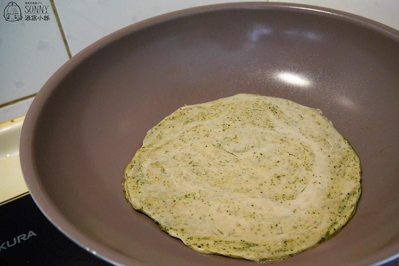 宅配美食鮮翠家抓餅