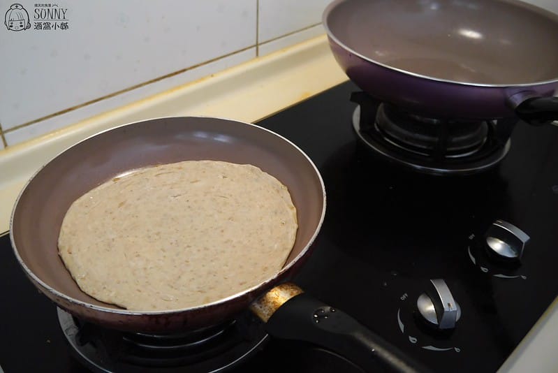 宅配美食｜鮮翠家抓餅