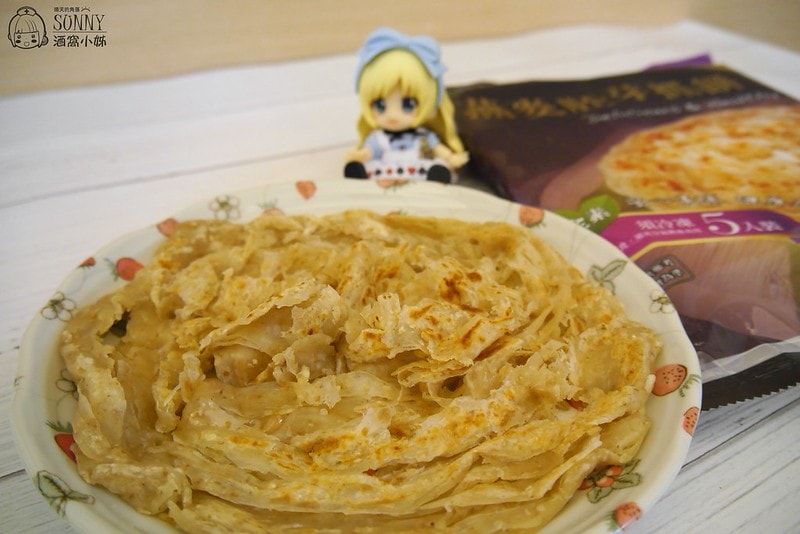 宅配美食鮮翠家抓餅