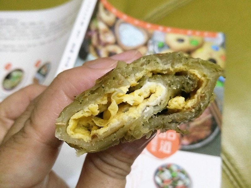 宅配美食鮮翠家抓餅