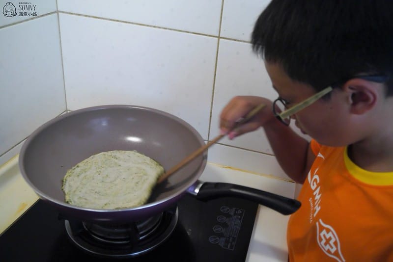 宅配美食｜鮮翠家抓餅