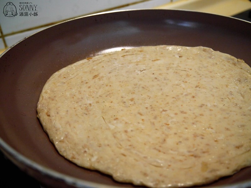 宅配美食鮮翠家抓餅