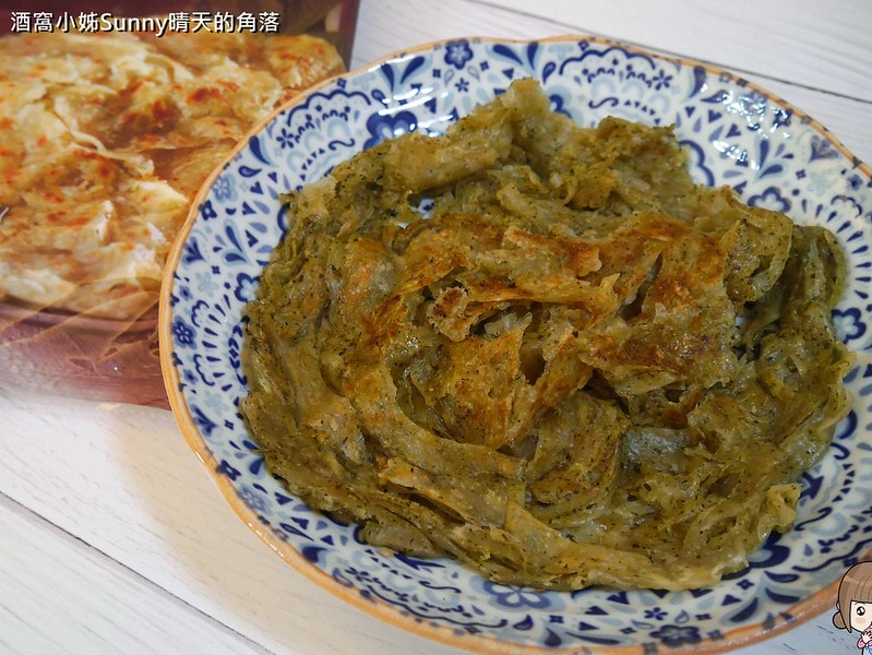 宅配美食鮮翠家抓餅