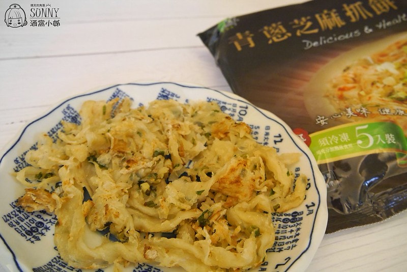 宅配美食鮮翠家抓餅