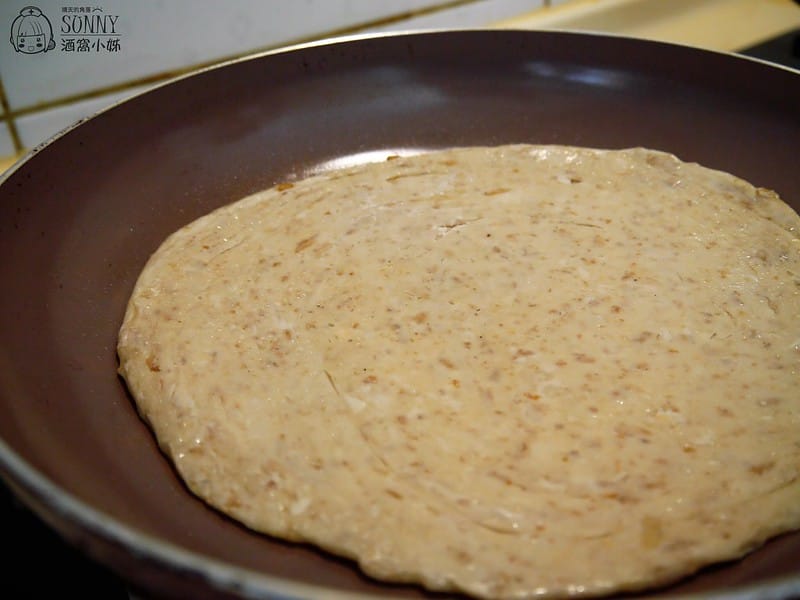 宅配美食｜鮮翠家抓餅