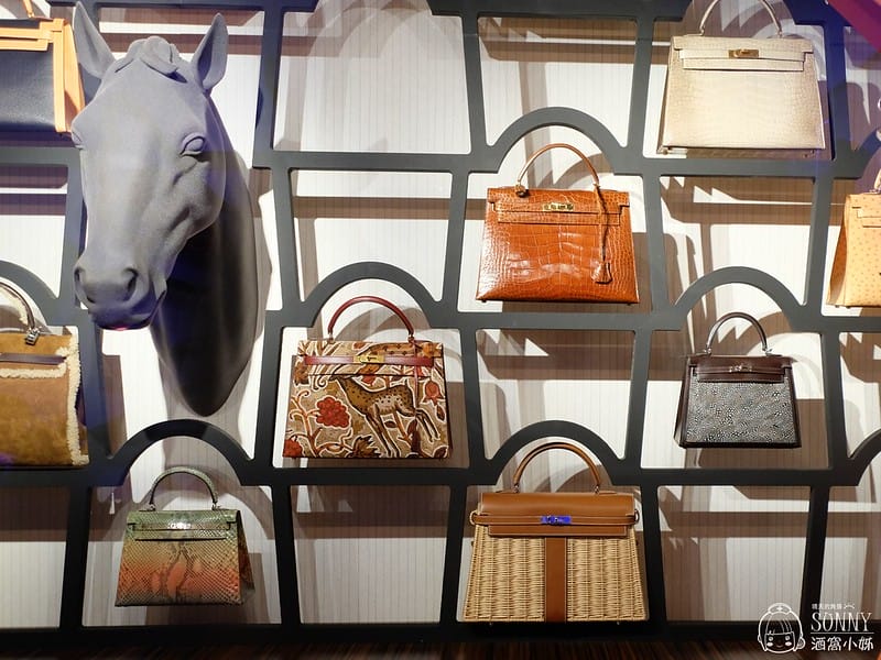 愛馬仕奇境漫遊展覽