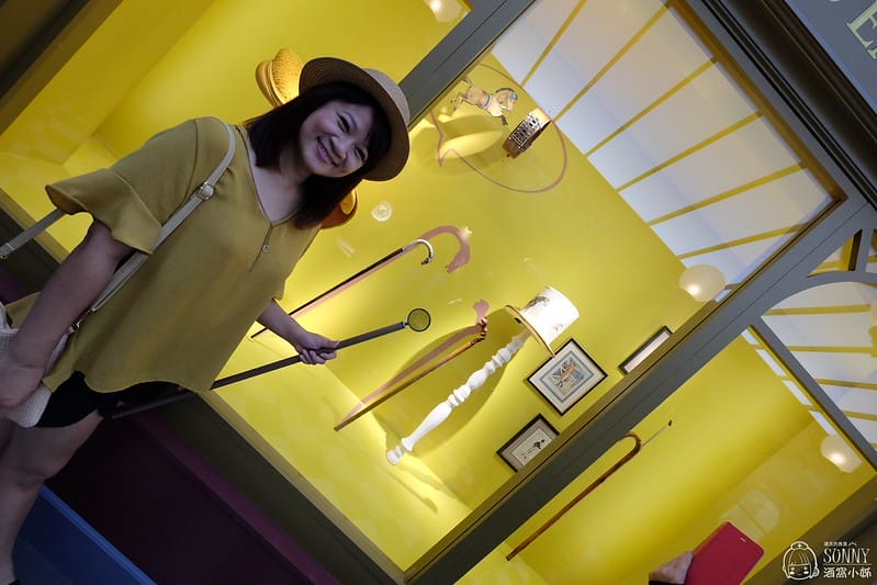 愛馬仕奇境漫遊展覽