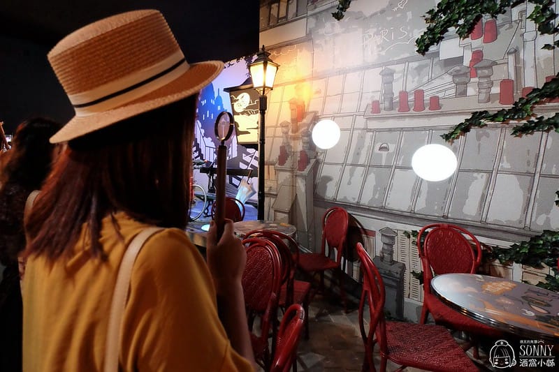 愛馬仕奇境漫遊展覽